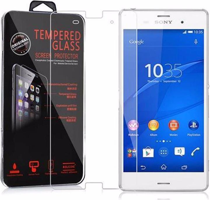 Image du produit Cadorabo Verre de protection d'écran (1 pièce(s), Sony Xperia Z3)