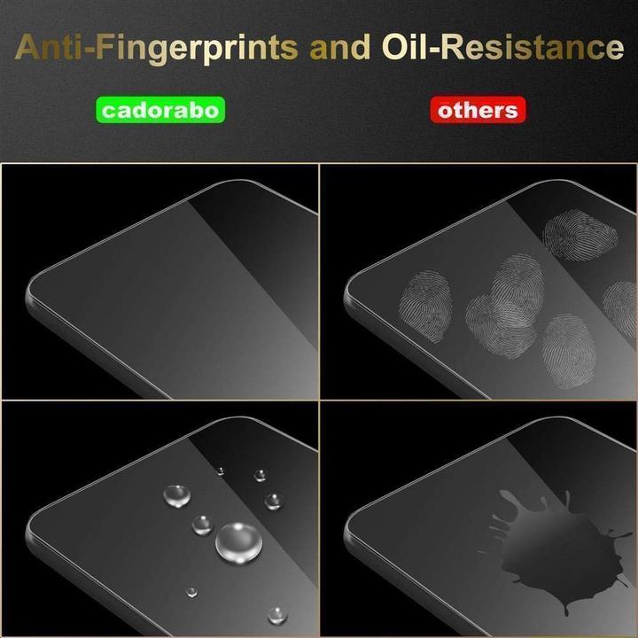 Produktbild Cadorabo Displayschutzglas (3 Stück, Microsoft Surface Pro 3, Microsoft Surface Pro 4, Microsoft Surface Pro 6, Microsoft Surface Pro 5)