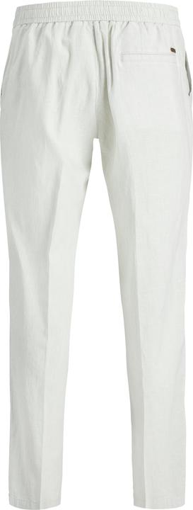 Actual product image Jack & Jones Jpstbill Diego Striped Pants Linen Blend (M)