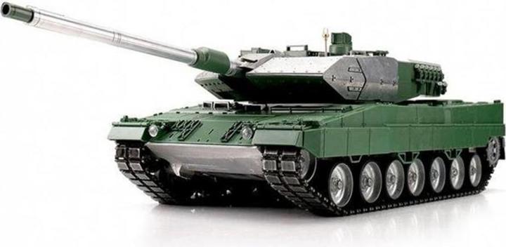 Produktbild Torro Panzer Leopard 2A6 unlackiert, BB Profi Edition 1:16 (RTR Ready-to-Run)