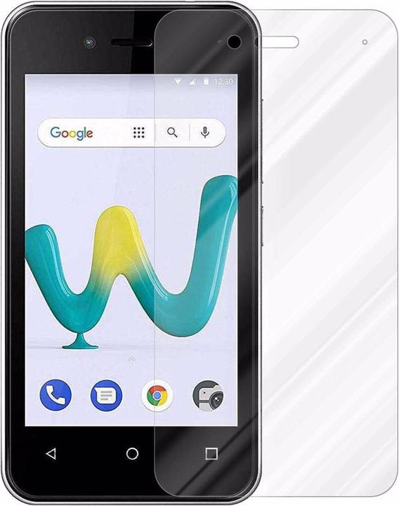 Productafbeelding Cadorabo Glas ter bescherming van het scherm (1 Stuk, Wiko Sunny 3 mini)
