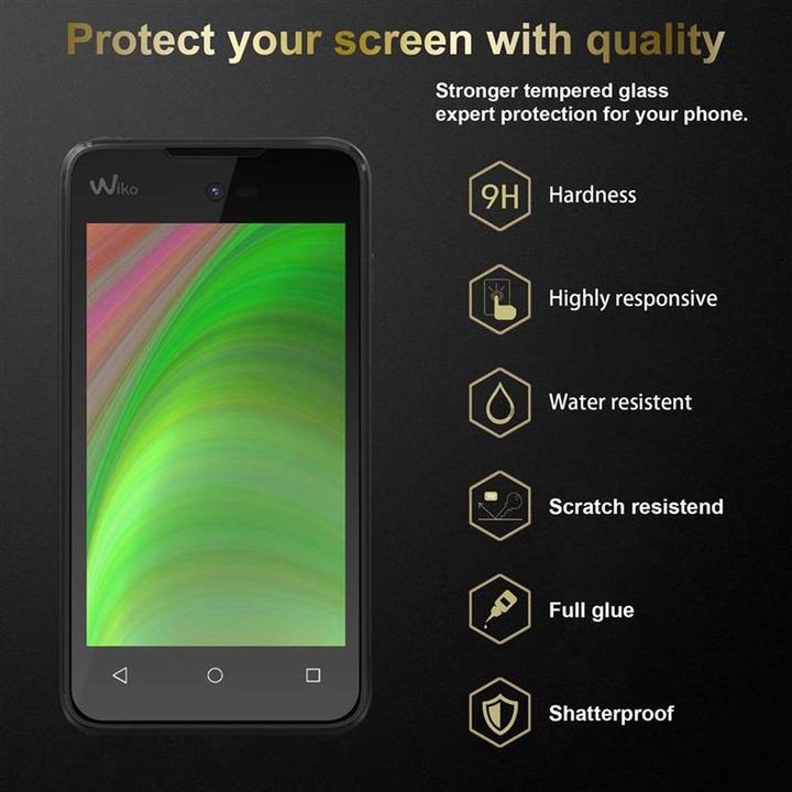 Image du produit Cadorabo Verre de protection d'écran (1 pièce(s), Wiko Sunny)