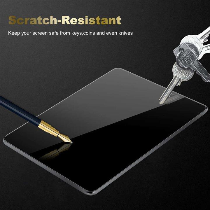 Productafbeelding Cadorabo Glas ter bescherming van het scherm (3 Stuk, MediaPad M5)