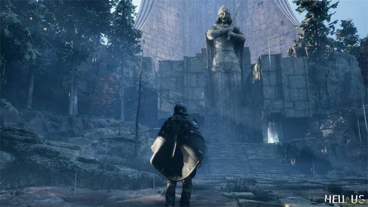 Image du produit Nacon Gaming Hell is Us (PS5, FR, DE)