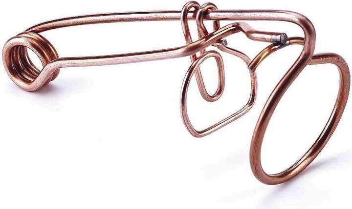 Actual product image Swissinno Vole Trap Wire Trap Class