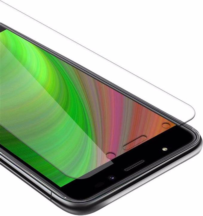 Actual product image Cadorabo Display protection glass (1 Piece, Wiko U Feel Prime)