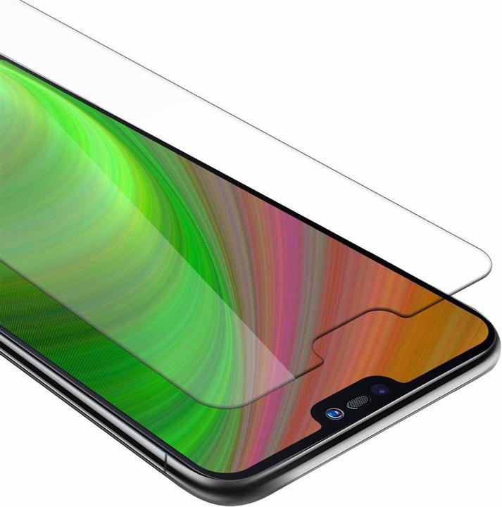 Actual product image Cadorabo Display protection glass (1 Piece, Huawei Nova 3E)