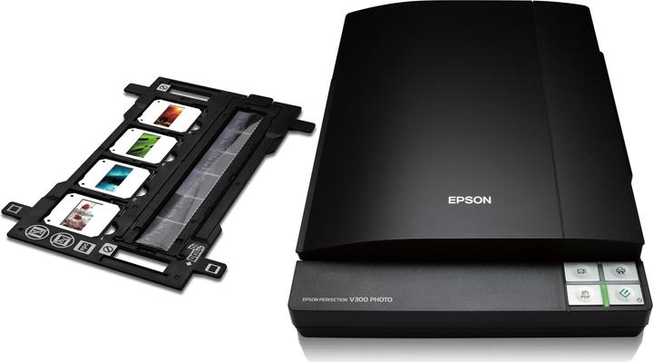 Actual product image Epson Perfection V300 Photo (USB)