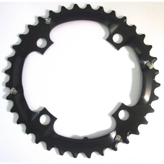 Actual product image Shimano Deore FC-M590 (36)