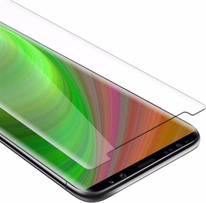 Productafbeelding Cadorabo Glas ter bescherming van het scherm (1 Stuk, Samsung Galaxy Note 8)