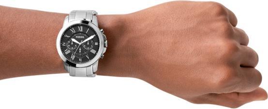 Produktbild Fossil Grant (Analoguhr, Chronograph, 44 mm)
