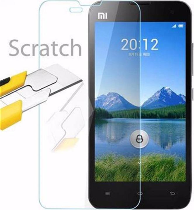 Produktbild Cadorabo Displayschutzglas (1 Stück, Xiaomi Mi Mix 2S)