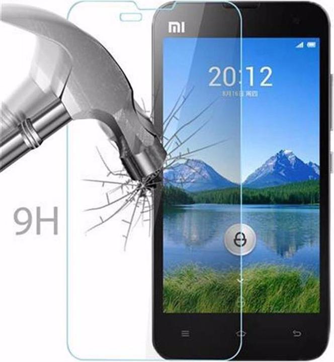 Produktbild Cadorabo Displayschutzglas (1 Stück, Xiaomi Mi Mix 2S)