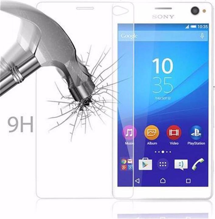 Image du produit Cadorabo Verre de protection d'écran (1 pièce(s), Sony Xperia C4)