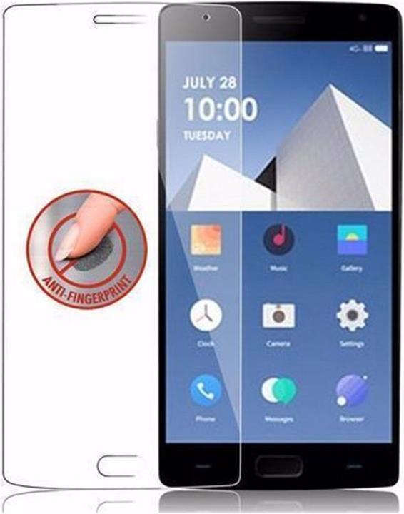 Actual product image Cadorabo Display protection glass (1 Piece, OnePlus 2)