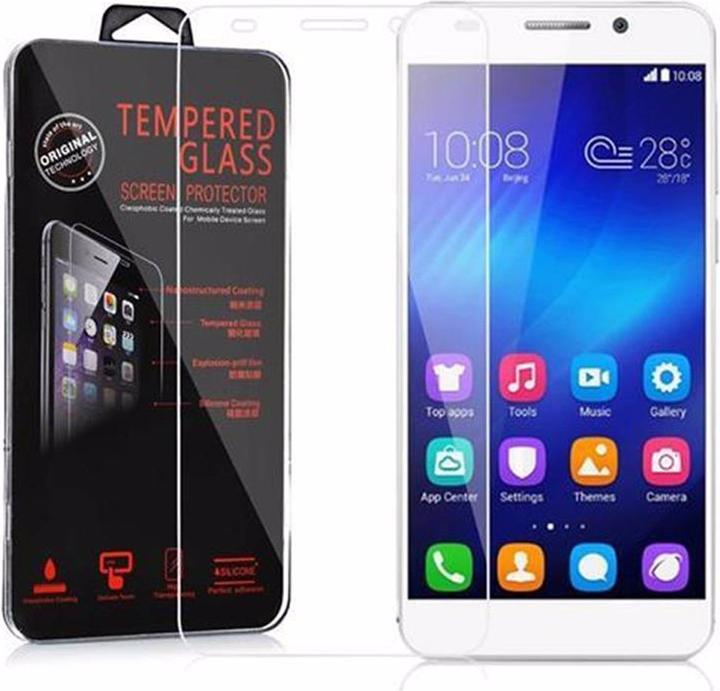 Actual product image Cadorabo Display protection glass (1 Piece, Fee 6)