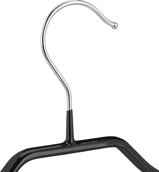Actual product image Relaxdays Suit hanger (10 x)