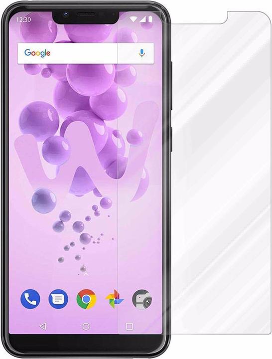 Image du produit Cadorabo Verre de protection d'écran (1 pièce(s), Wiko View 2 Go)