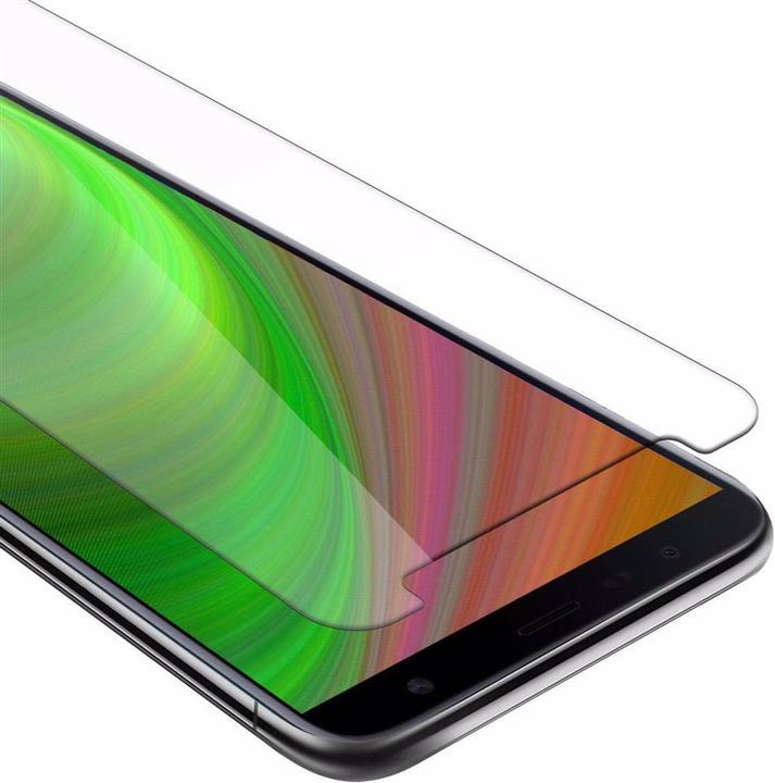 Productafbeelding Cadorabo Glas ter bescherming van het scherm (1 Stuk, Samsung Galaxy J4+)