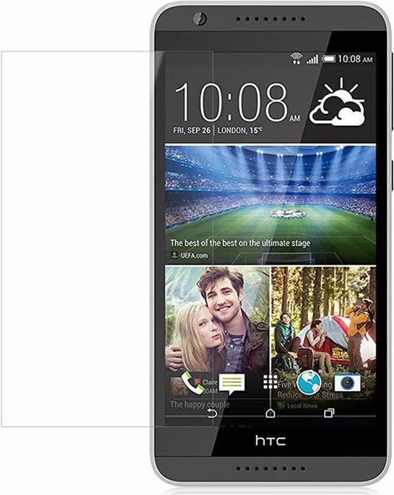 Productafbeelding Cadorabo Glas ter bescherming van het scherm (1 Stuk, HTC Desire 820)