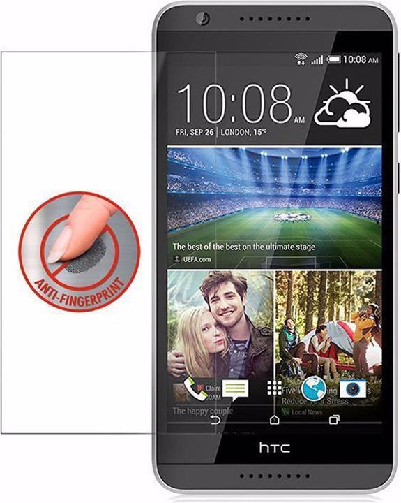 Productafbeelding Cadorabo Glas ter bescherming van het scherm (1 Stuk, HTC Desire 820)
