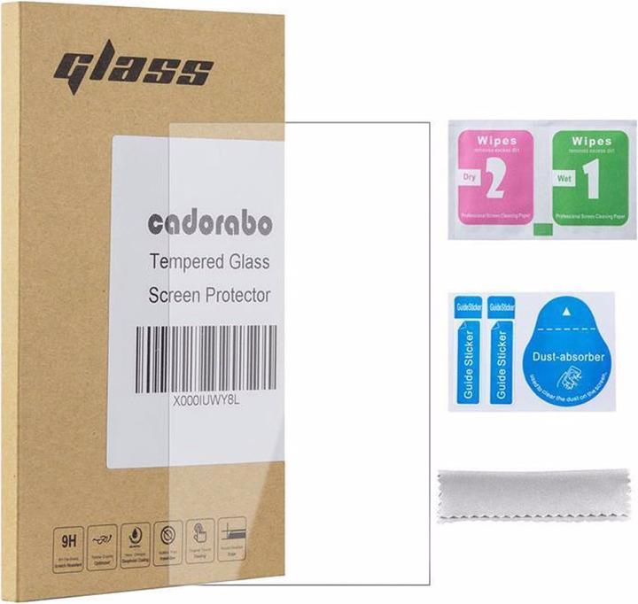 Productafbeelding Cadorabo Glas ter bescherming van het scherm (1 Stuk, HTC Desire 820)