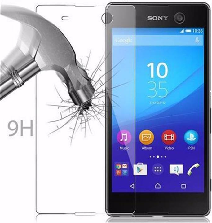 Image du produit Cadorabo Verre de protection d'écran (1 pièce(s), Sony Xperia M5)