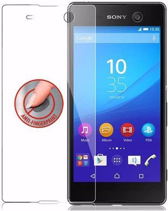 Image du produit Cadorabo Verre de protection d'écran (1 pièce(s), Sony Xperia M5)