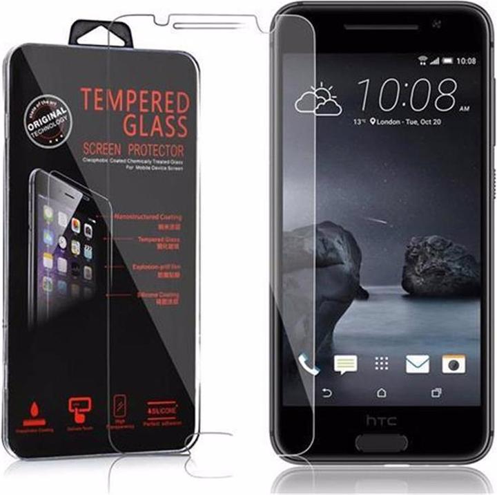 Actual product image Cadorabo Display protection glass (1 Piece, HTC One A9)