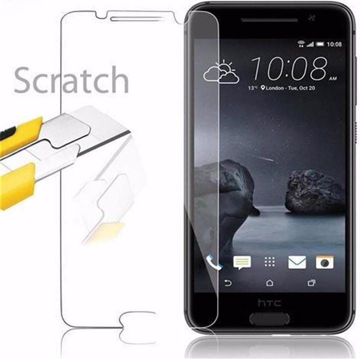 Actual product image Cadorabo Display protection glass (1 Piece, HTC One A9)