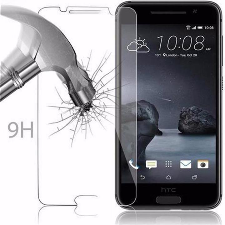 Actual product image Cadorabo Display protection glass (1 Piece, HTC One A9)