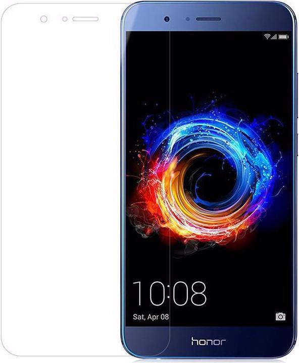 Actual product image Cadorabo Display protection glass (1 Piece, Honor 8 Pro)