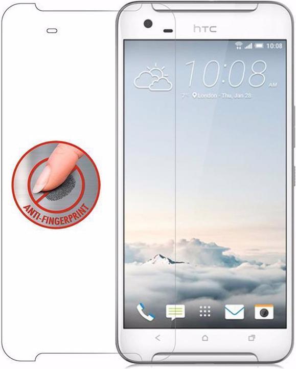 Actual product image Cadorabo Display protection glass (1 Piece, HTC One X9)
