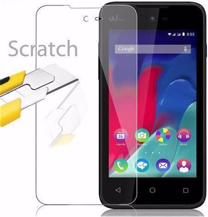 Image du produit Cadorabo verre de protection de l'écran (1 pièce(s), Wiko Sunset)