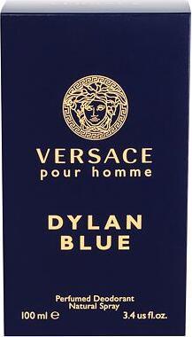 Actual product image Versace Dylan Blue (Spray, 100 ml)