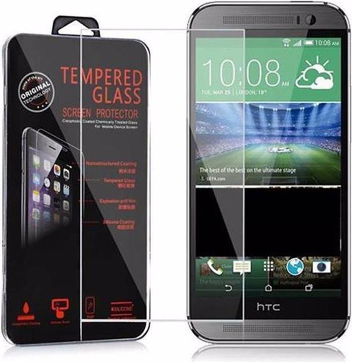 Image du produit Cadorabo Verre de protection d'écran (1 pièce(s), HTC One M8)