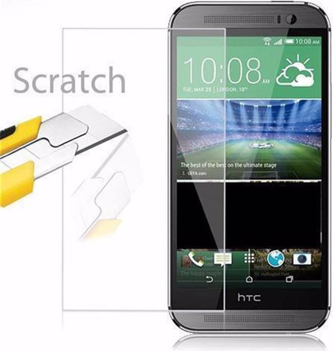 Image du produit Cadorabo Verre de protection d'écran (1 pièce(s), HTC One M8)