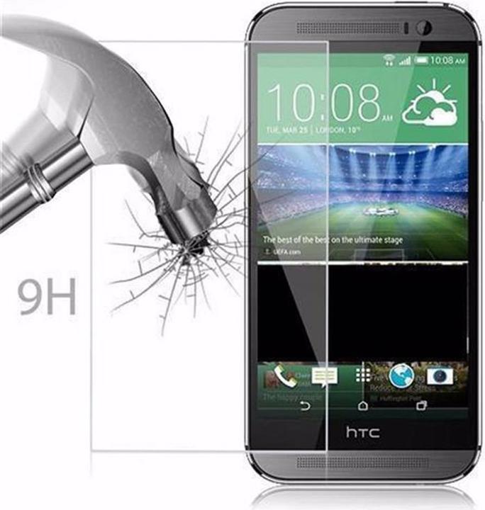 Image du produit Cadorabo Verre de protection d'écran (1 pièce(s), HTC One M8)
