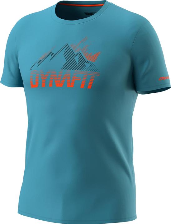 Produktbild Dynafit Transalper Graphic Shirt Herren (XL)