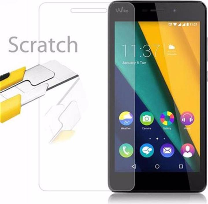 Image du produit Cadorabo Verre de protection d'écran (1 pièce(s), Wiko Ridge Fab)