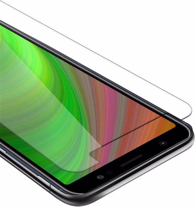 Image du produit Cadorabo Verre de protection d'écran (1 pièce(s), Asus Zenfone Max Plus (M1))