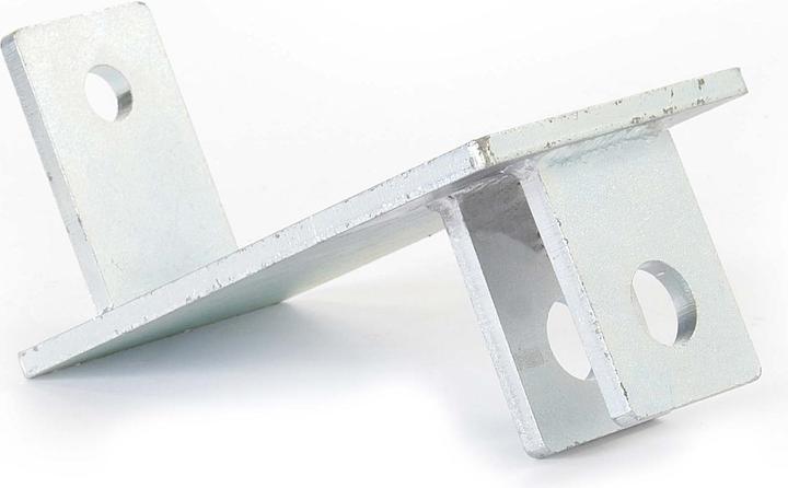 Produktbild Wiltec Anhängerkupplung Kombikupplung Zugmaul Kugelkopf Rangierhilfe Kupplung