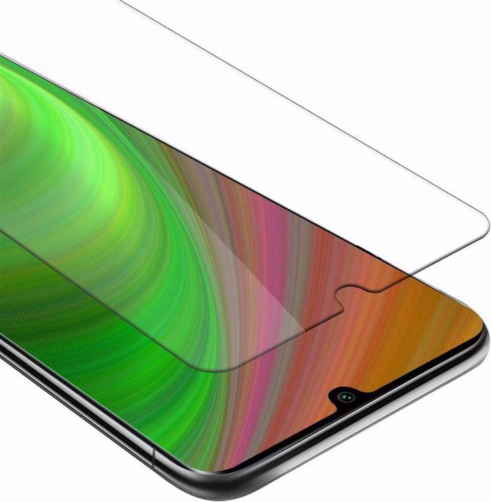 Actual product image Cadorabo Display protection glass (1 Piece, Xiaomi Mi Note 10, Xiaomi Redmi Note 10S)