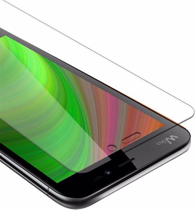 Actual product image Cadorabo Display protection glass (1 Piece, Wiko Freddy)