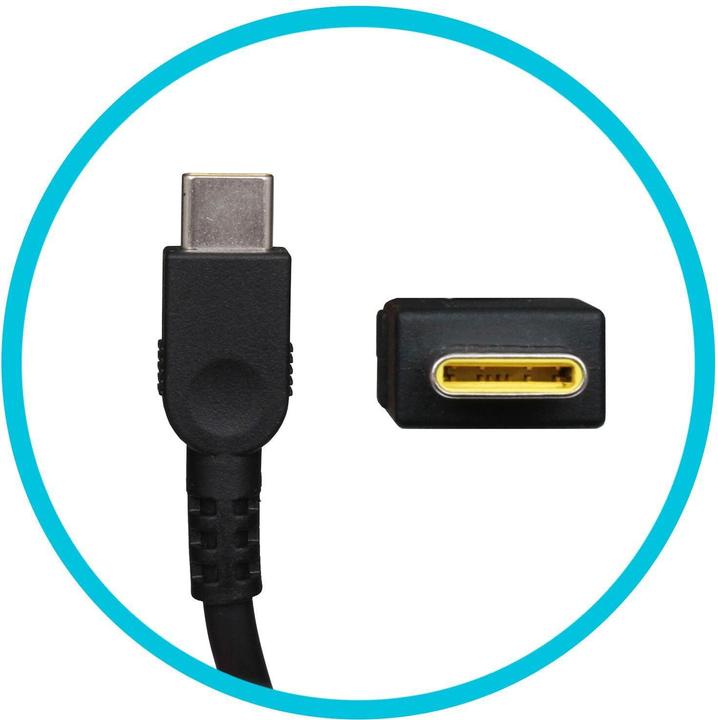 Image du produit Lenovo Legion Slim 140W AC Adapter (USB-C) (140 W)