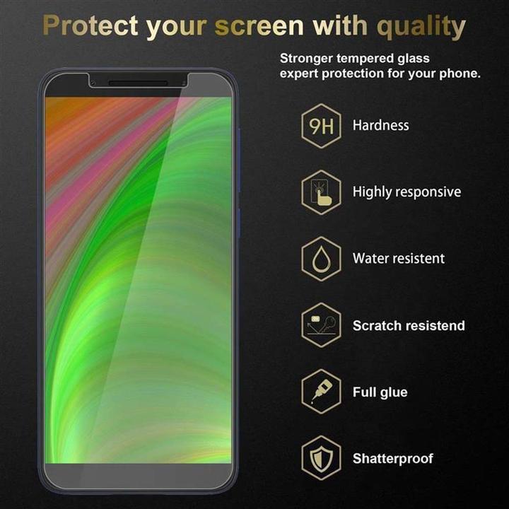 Image du produit Cadorabo Verre de protection d'écran (1 pièce(s), 3x)