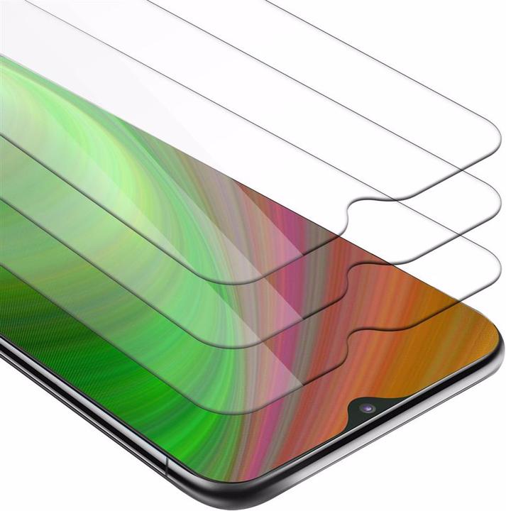 Immagine prodotto Cadorabo Vetro di protezione del display (3 Pezzo/i, Samsung Galaxy M10)