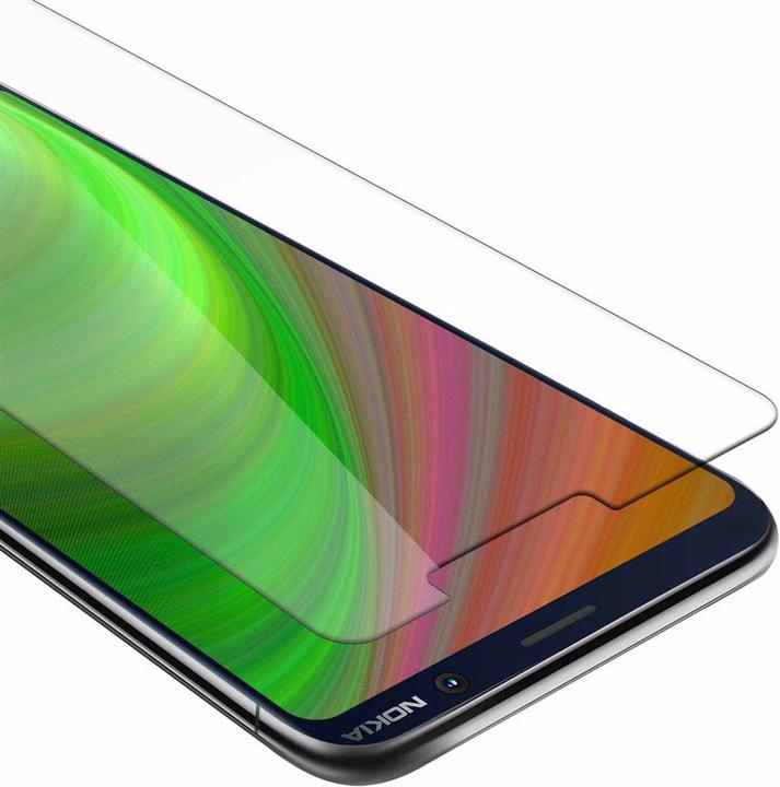Image du produit Cadorabo Verre de protection d'écran (1 pièce(s), Nokia 7 Plus)
