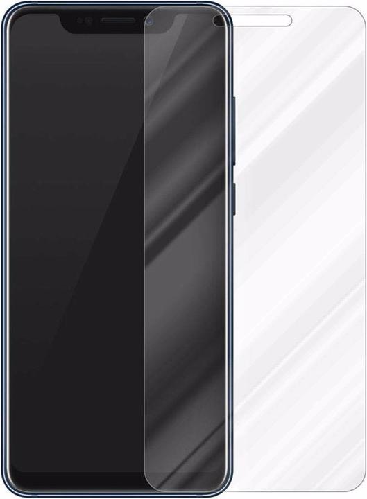 Actual product image Cadorabo Display protection glass (1 Piece, ZTE Axon 9 Pro)