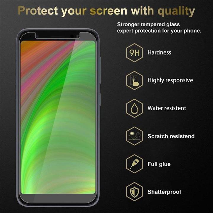 Image du produit Cadorabo Verre de protection d'écran (3 pièce(s), Asus Zenfone Live)